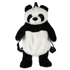 A2Z 4 Kids Ragazze Ragazzi Panda Scuola Zaino Regolabile Cinghie Pe Kit Borse