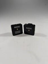 Rode Wireless GO Compact Microphone System