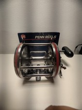 Mulinello Penn Senator 114H 6/0 Made In USA Big Game nuovo