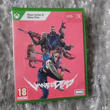 Wanted Dead Xbox Series X and Xbox One Game New