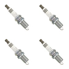 NGK For Bentley Arnage 2000-2009 Spark Plug Ruthenium HX Box of 4 FR5BHX
