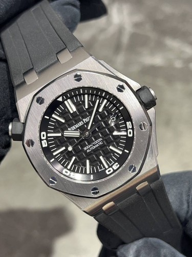 AUDEMARS PIGUET Royal Oak Offshore Diver 15710ST.OO.A002CA.01 TO281204