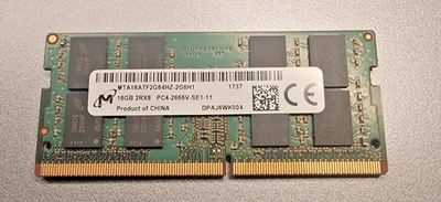 16GB DDR4-2666 Computer RAM for sale - eBay