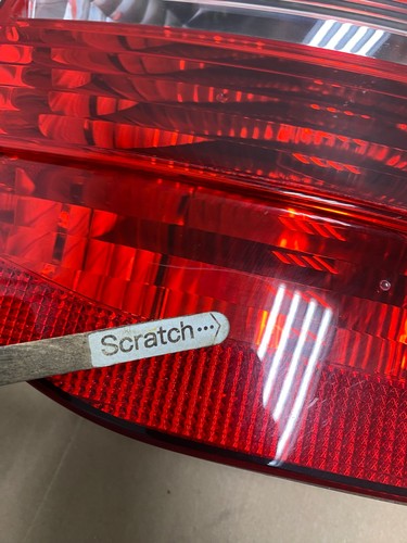 2008-2010 Porsche Cayenne Right Passenger Rh LED Tail light Q4034 DW - Picture 4 of 11