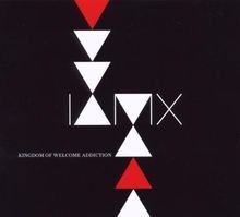 Kingdom of Welcome Addiction von Iamx | CD | Zustand gut