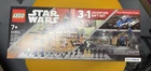 LEGO Star Wars The Clone Wars + The Mandalorian Gift Set 66804 3 Sets 1 Box New