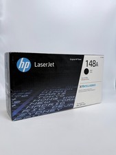 HP 148A (W1480A) Black OEM LaserJet Toner Car...