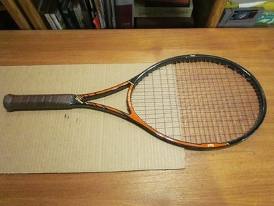 Wilson Tempest 110 Tennisschläger - Grip 3