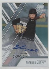 2017 Panini Elite Extra Edition Auto Brendan Murphy #192 Auto 8k4