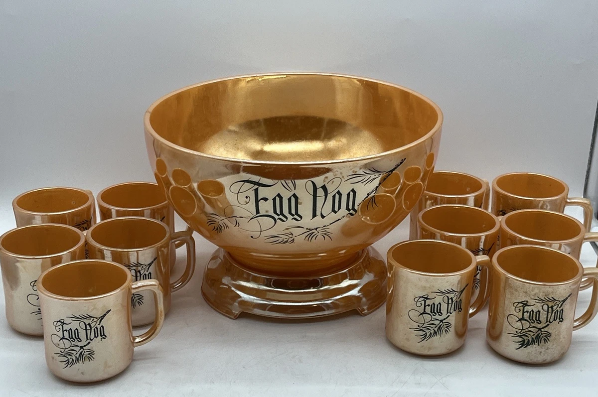 25+ Anchor Hocking Fire King Egg Nog Glass for sale | Updated Oct 2026