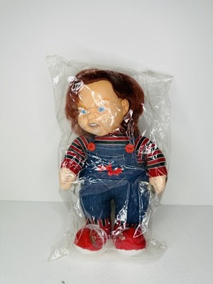 Vintage Childs Play 2 Chucky Doll 12  Steven Smith 1990 Good Guy Sealed New