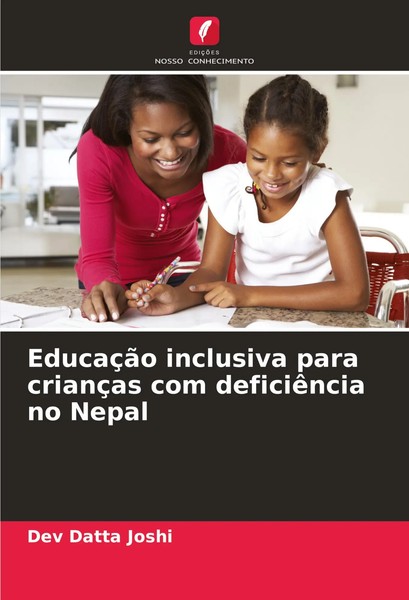 EducaçãO Inclusiva Para CriançAs Com DeficiêNcia No Nepal Dev Datta Joshi Buch-image