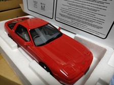 Otto 1/18  TOYOTA SUPRA A701986 RED OTM1144 432081