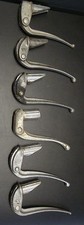 **** LOTTO 6 LEVE FRENO RETROMARCIA INVERSE MOTOBECANE CLB MAFAC VINTAGE ****