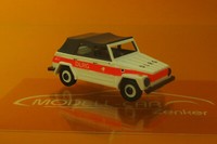 Busch 52710 Vw 181 Kurierwagen Dlrg 1:87 Neu Modell
