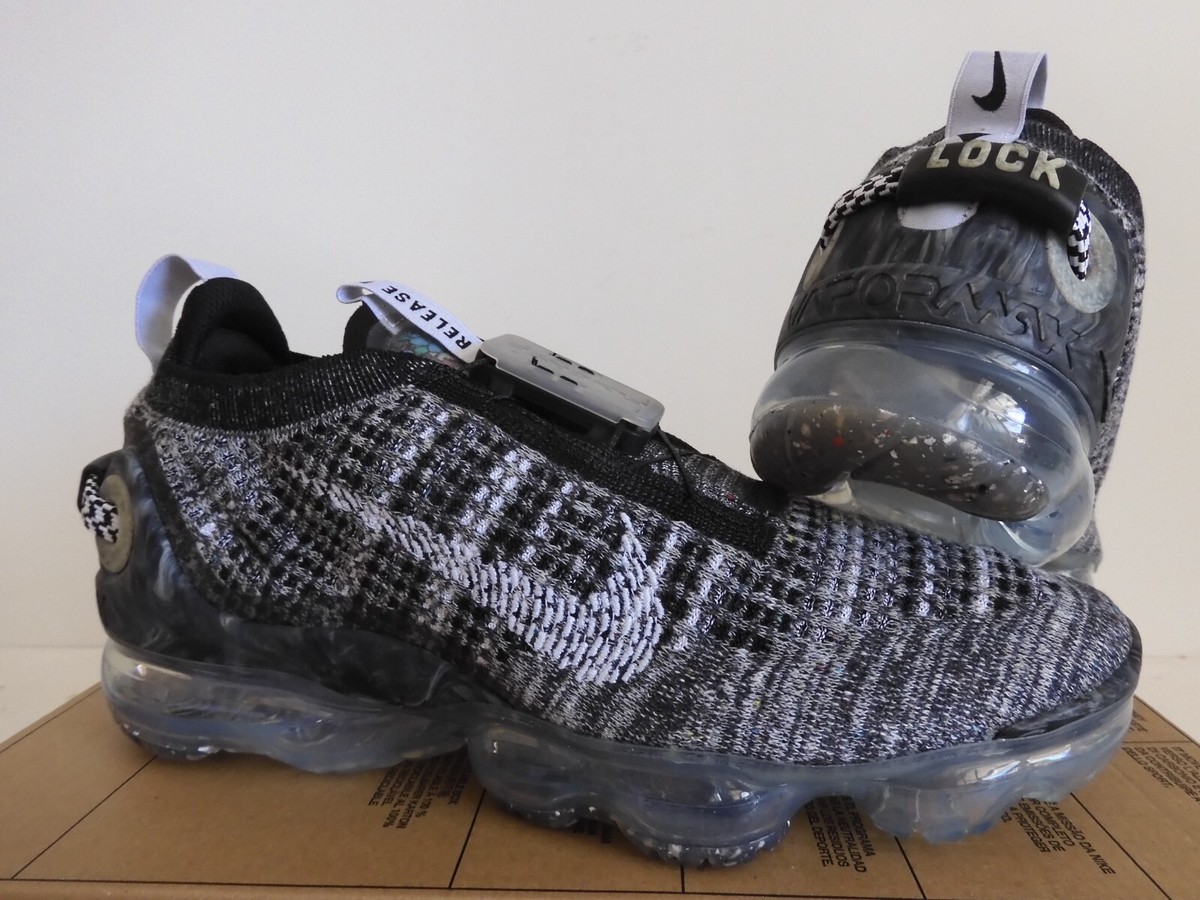 最終価格【♕新品✨レア】NIKE AIR VAPORMAX 2020 FK Nike Air Vapormax 2020 FK Flyknit Grey Multicolor Running CJ6741
