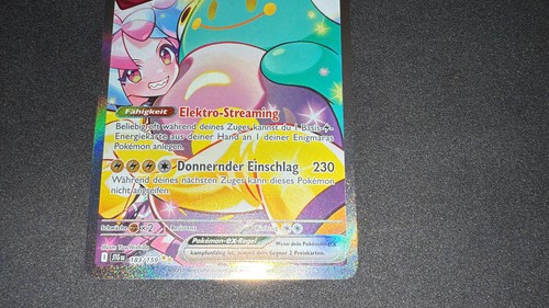 Pokemon TCG Set SR AR SAR Enigmaras Wampitz EX, Team Rocket sv10 TOP !!! - Bild 14 von 16