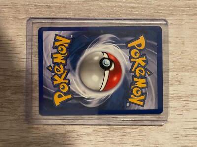 vintage Chinchou 55/111 Pokemon Card Neo Genesis | eBay