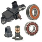 2005-2007 GM 4.3/4.8/5.3/6.0 Alternator Kit Escalade/Silverado/Sierra/Yukon