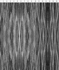 BTY In the Beginning TINY HILLS Gray Print 100% Cotton Quilt Fabric YARD