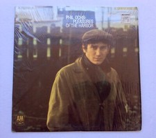 PHIL OCHS ♫ PLEASURES OF THE HARBOR ♫ 1967 * IN SHRINK