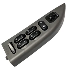 Ford F-150 Window Master & Gray Bezel 2002-2003