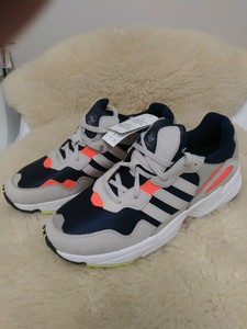 adidas yung 96 blue orange