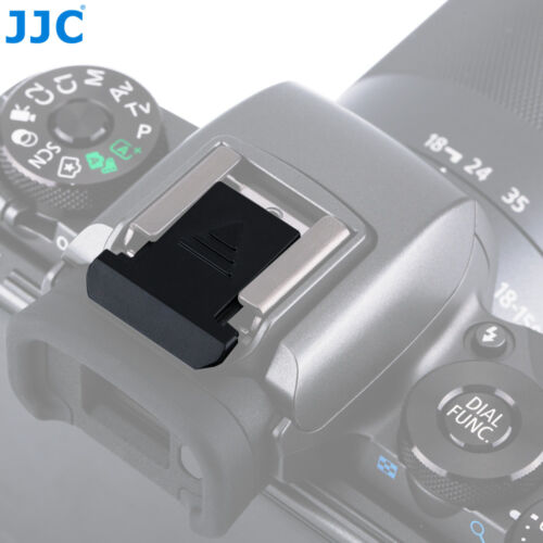 4×Hot Shoe Cover for Canon EOS R RP R5C 7D 6D II 5D IV 80D 70D 60D 800D 750D 77D - Picture 4 of 12