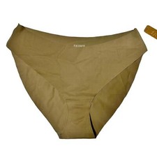 NWT Skims Seamless Mid Waist Brief in Desert Women  s S