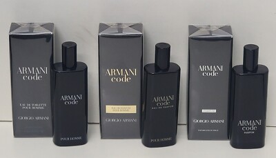 アルマーニ コード EDT 75ml Giorgio Armani Code Armani Code