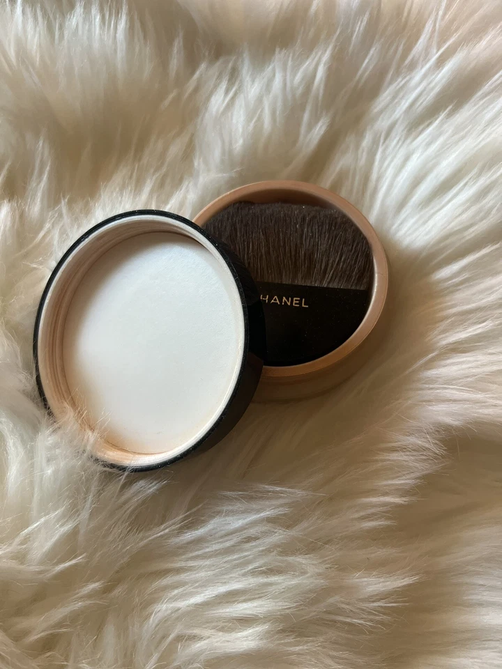 Chanel Soleil Tan De Chanel - RARO - Polvo Bronceador Suelto Brillo Foto 3 de 3