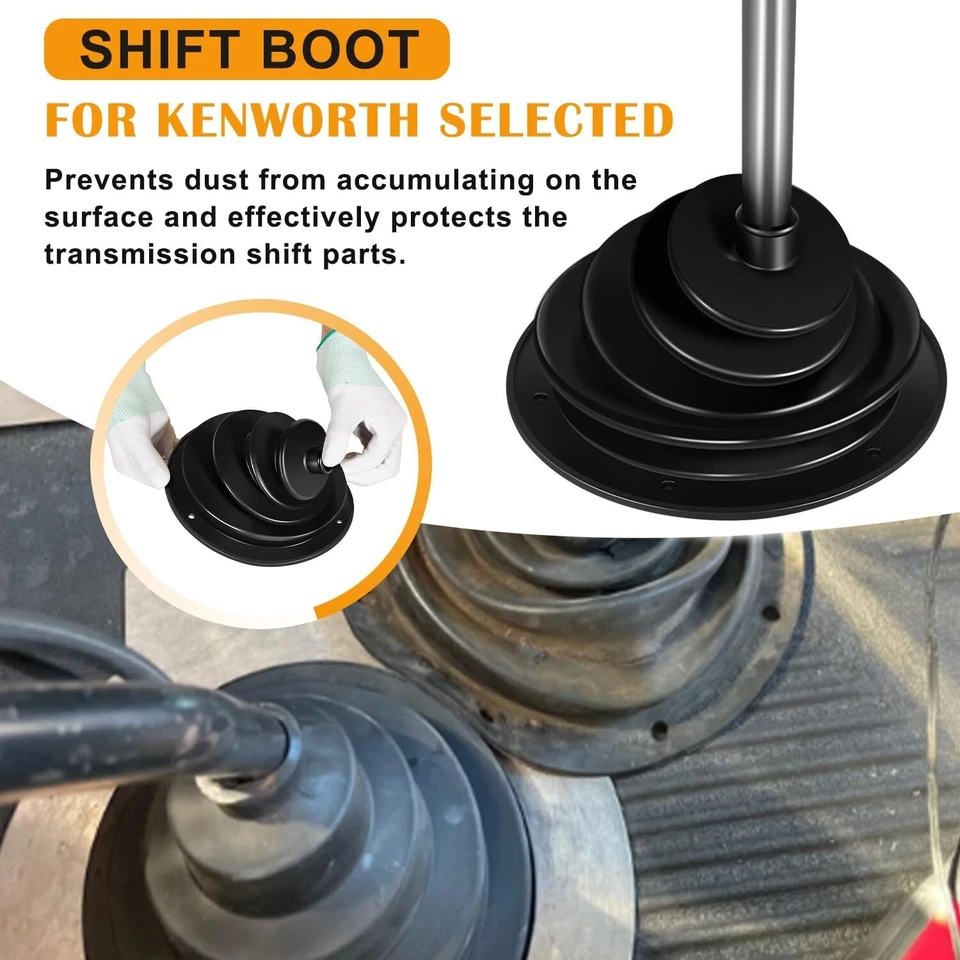 Ботинки переключения передач для Kenworth T170 T270 T300 T370 T600A K300 W900 T2000 - Изображение 3 из 4