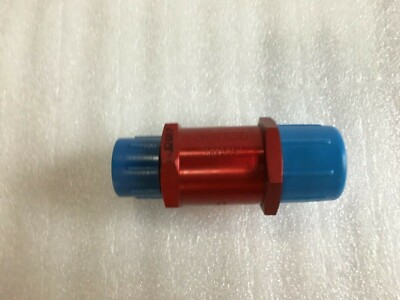 Aircraft Fuel Check Valve By Teledyne P/N 4-2180-2 New