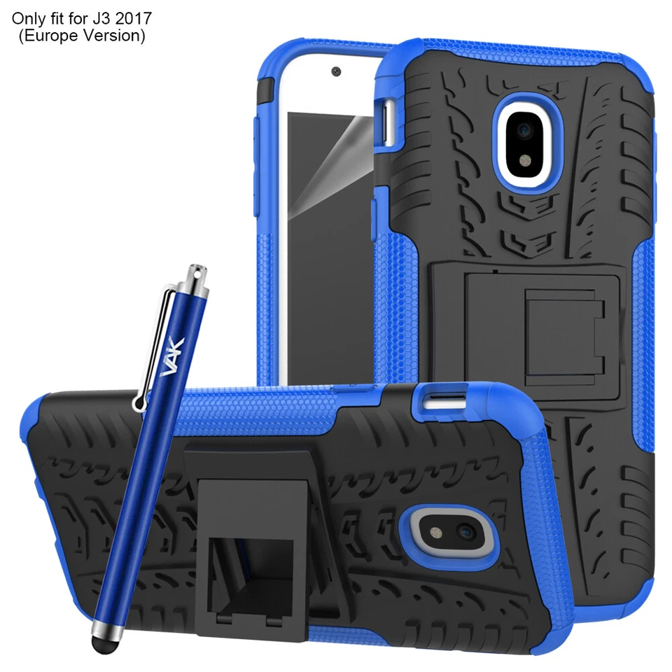 Case for Samsung Galaxy J3 J5 2016 2017 Phone Heavy duty Shockproof Armor Cover - Изображение 3 из 4