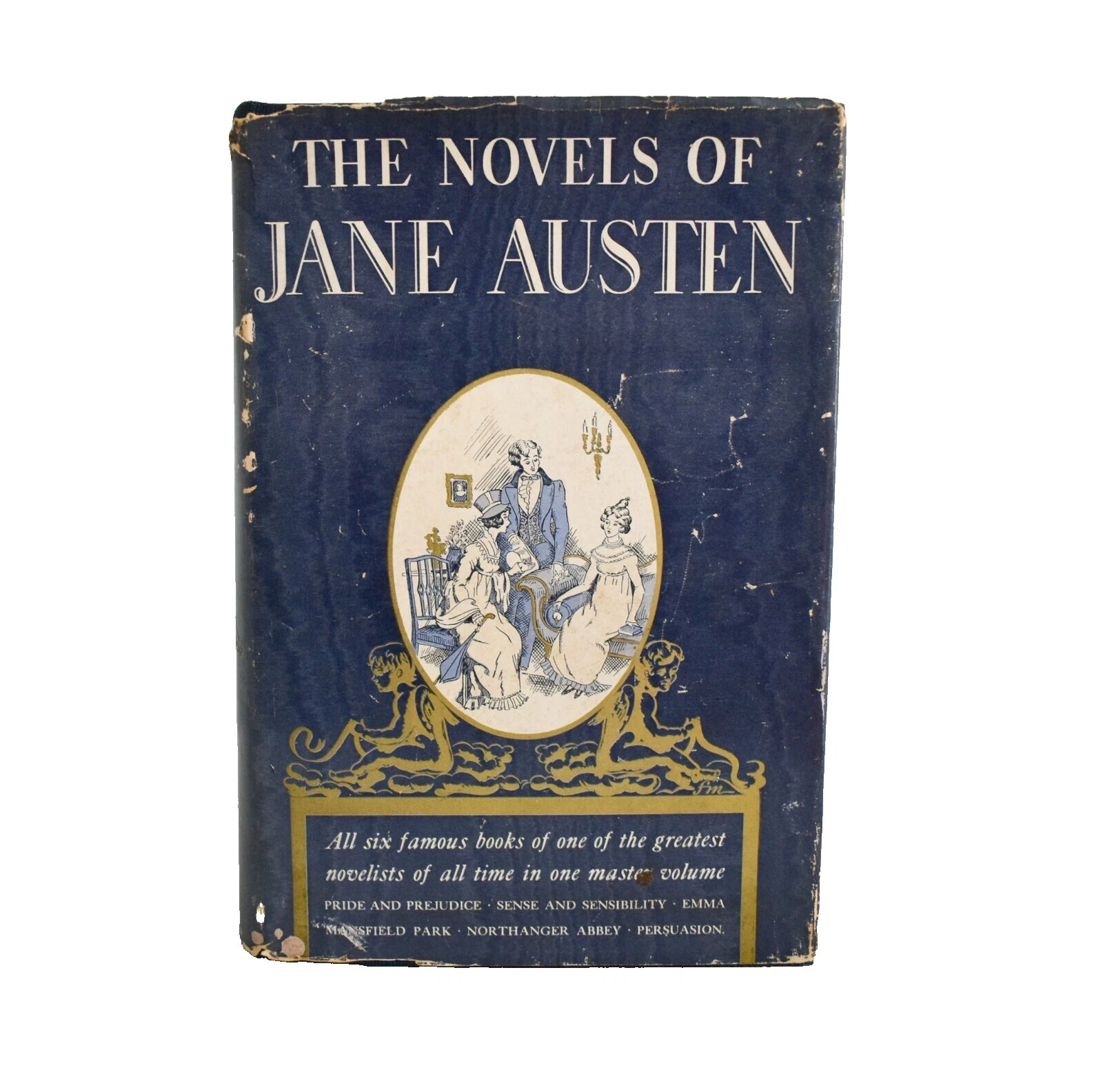 Jane Austen 1900-1949 Antiquarian & Collectible Books with Dust Jacket