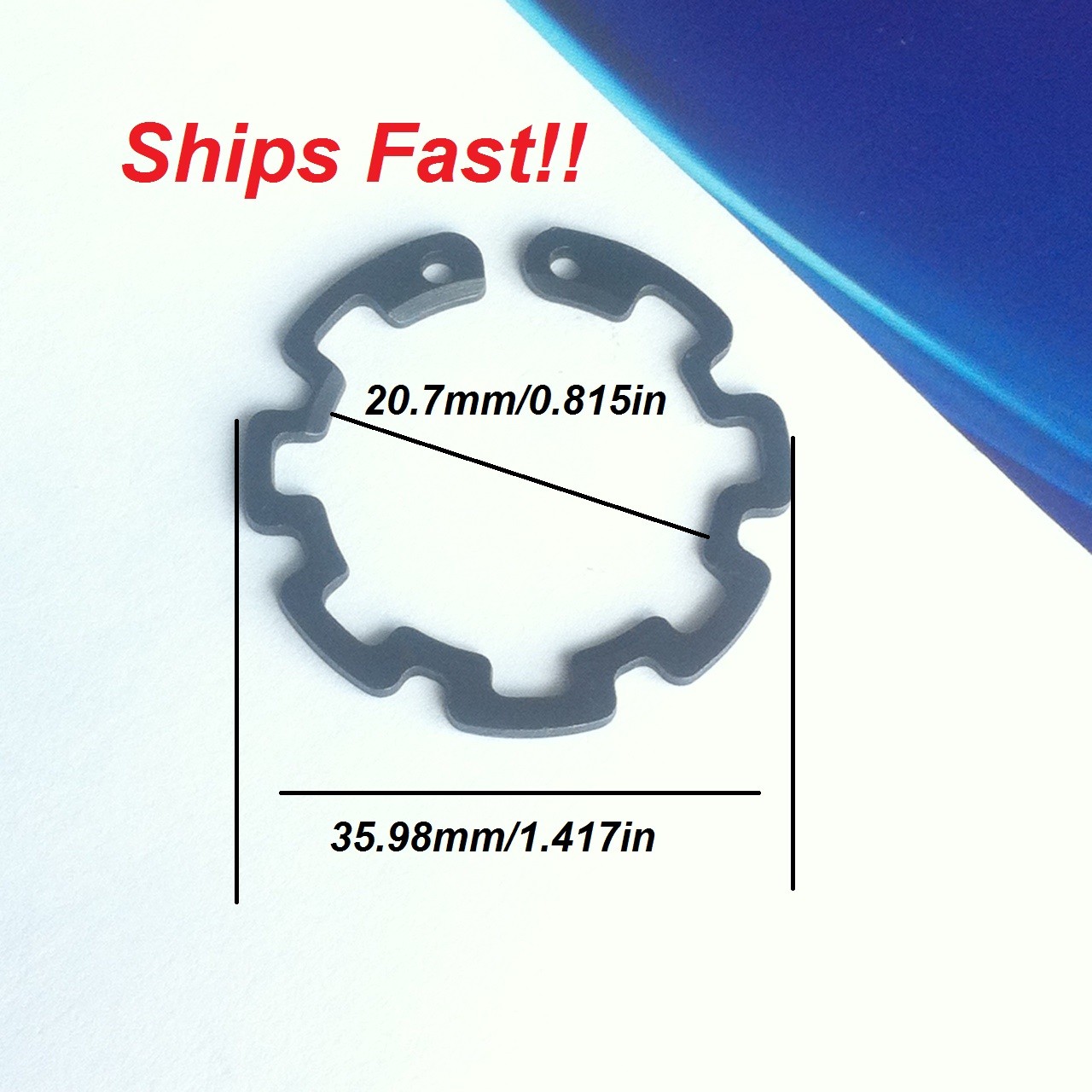 SNAP RING For TOYOTA LEXUS DENSO AC COMPRESSOR CLUTCH PULLEY 90099