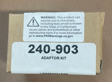 Vdo Adapter Kit 3 Npt 18x2 Part 240-903 Vdo Adapter Kit 3 Npt 18x2 Part 240-903