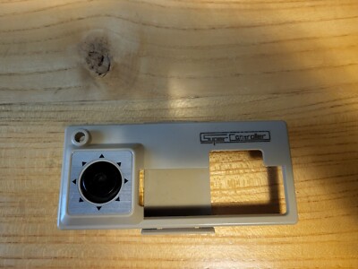 NES SUPER CONTROLLER Overlay 1986 Nintendo Bandai No Joystick, READ