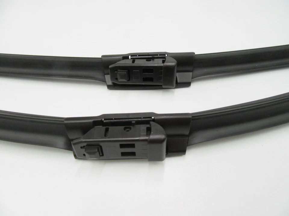 Juego de escobillas limpiaparabrisas Maserati Ghibli Quattroporte Levante 2 piezas #576 Foto 3 de 4