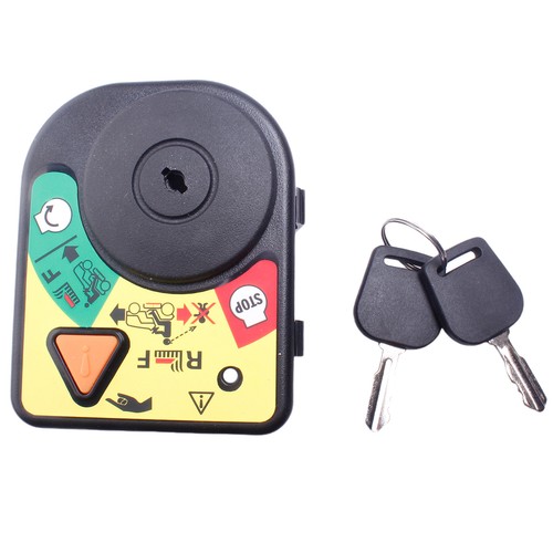 Starter Switch & Key Kit 925-04227 925-06119A for Cub Cadet XT1-LT42 XT1-LT46 - Picture 1 of 11