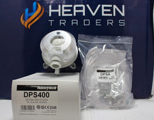 HoneyWell DPS400 - Differential Air Pressure Switch