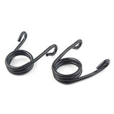 Torsion Type Solo Seat Springs Fit Harley Chopper Bobber XS Old School