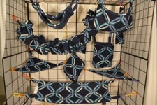 Sugar Glider Cage set, SK04 Rat  Sugar Glider Accessories, Flying Squirrel, 