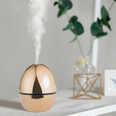 Portable LED Ultrasonic Air Aroma Humidifier Essential Oil Diffuser Aromatherapy