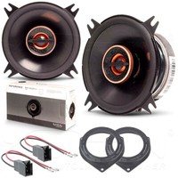 Infinity BY Harman Lautsprecher FüR Peugeot Boxer II Typ 250 Ab 2006 Heck #B31J