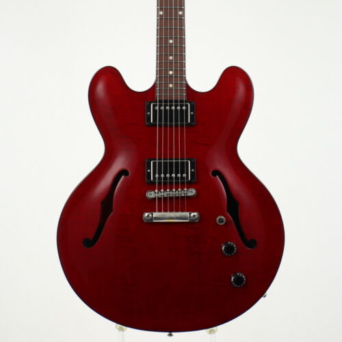 Gibson Memphis Gibson Memphis ES-335 Studio weinrot [SN 10335704] - Bild 1 von 8