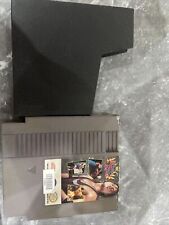 WWF King of the Ring for Nintendo NES Authentic Game Cart Only