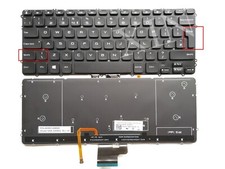 New UK Backlit Laptop Keyboard For DELL XPS 15 9530 Precision M3800 3H5C 03H5CJ
