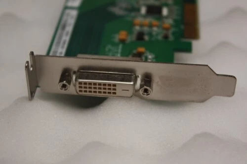 Dell FH868 0FH868 Sil 1364A ADD2-N PCI-Express DVI-D Low Profile Adapter Card - Image 2 of 4