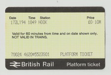 Hook S01 - APTIS platform ticket - Hampshire RG27